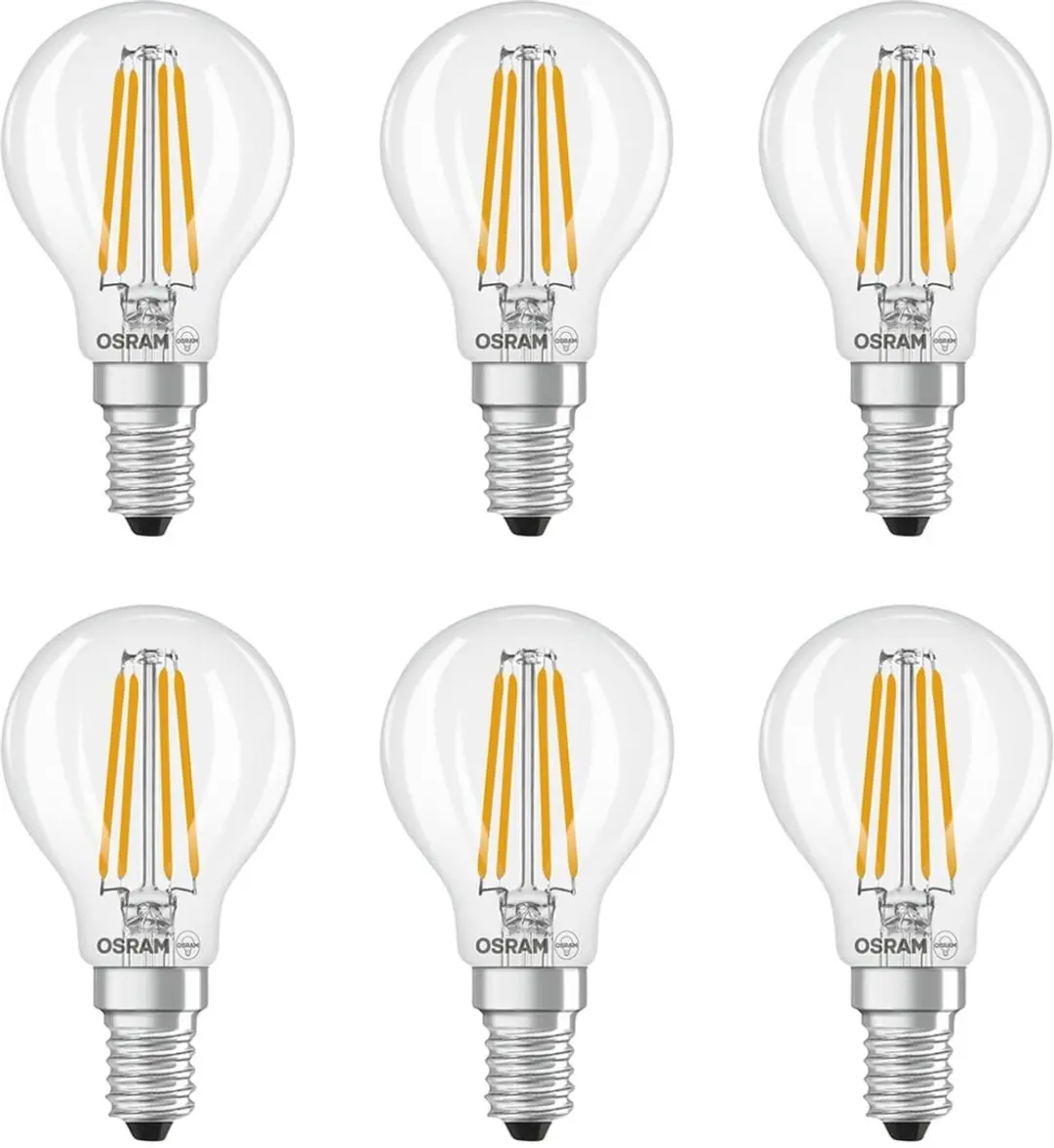Osram LED SST Classic P45 E14 6.5W