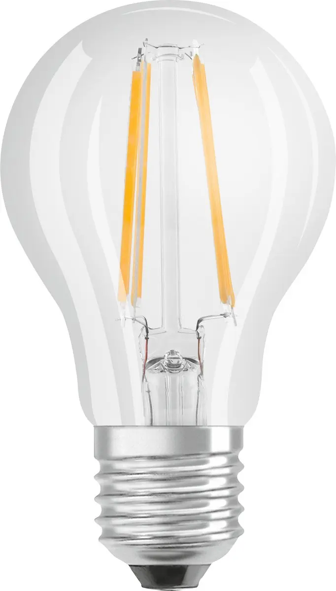 Osram LED Classic A 40 E27 4W - 470 Lumen Warm Wit