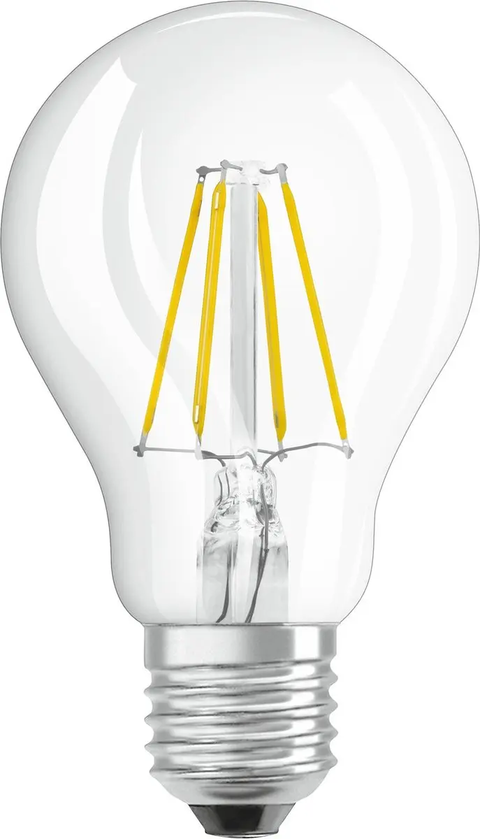 Osram LED Classic A 40 E27 4W - 470 Lumen Warm Wit