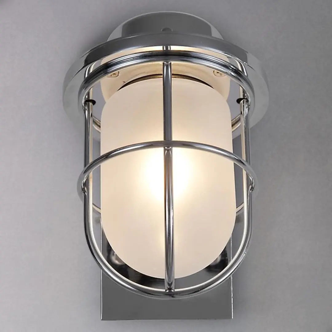 Nordlux Marina Wandlamp - Chroom