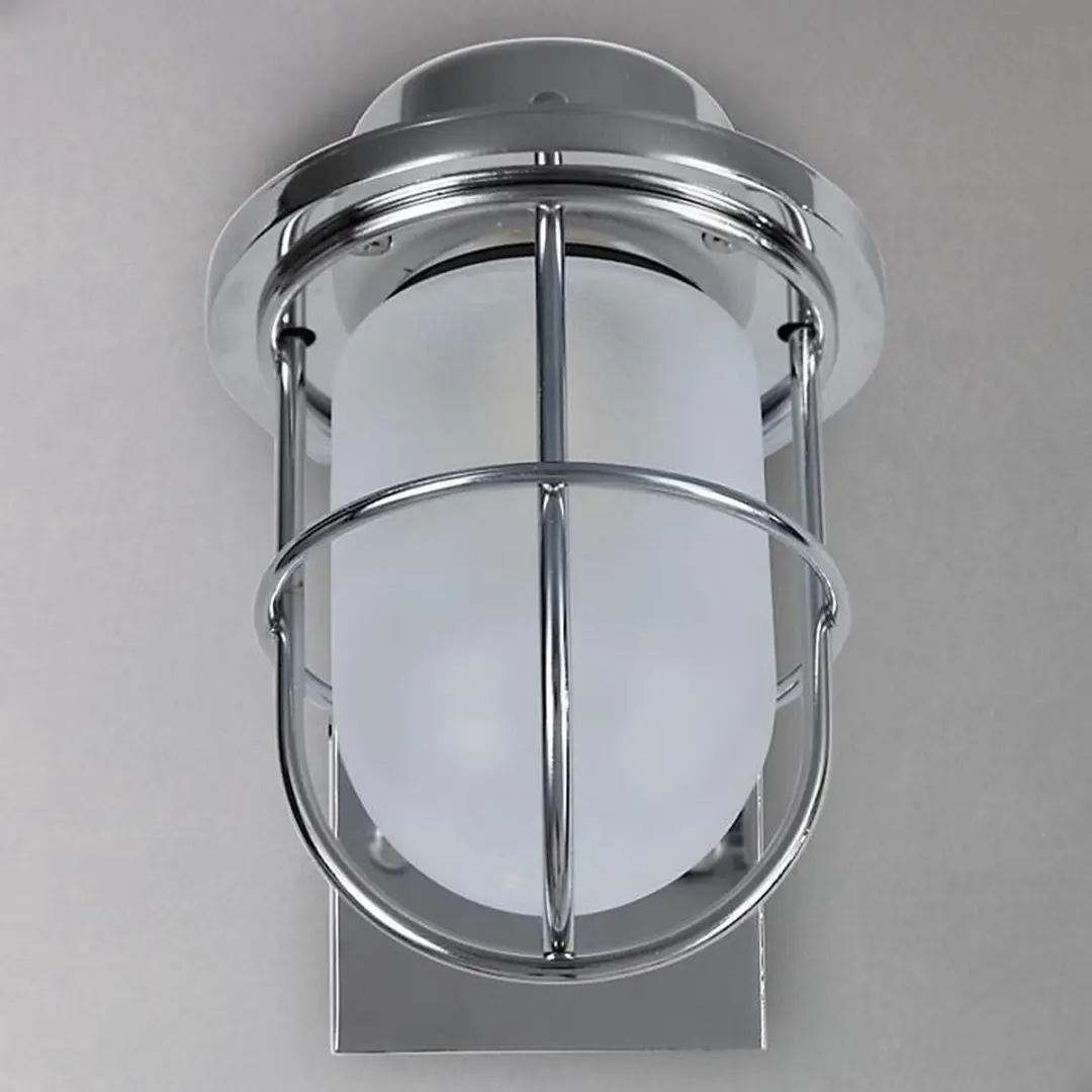 Nordlux Marina Wandlamp - Chroom