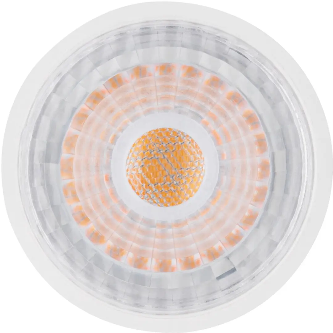 Paulmann LED Reflector GU10 6W 350lm Dim to Warm - Wit