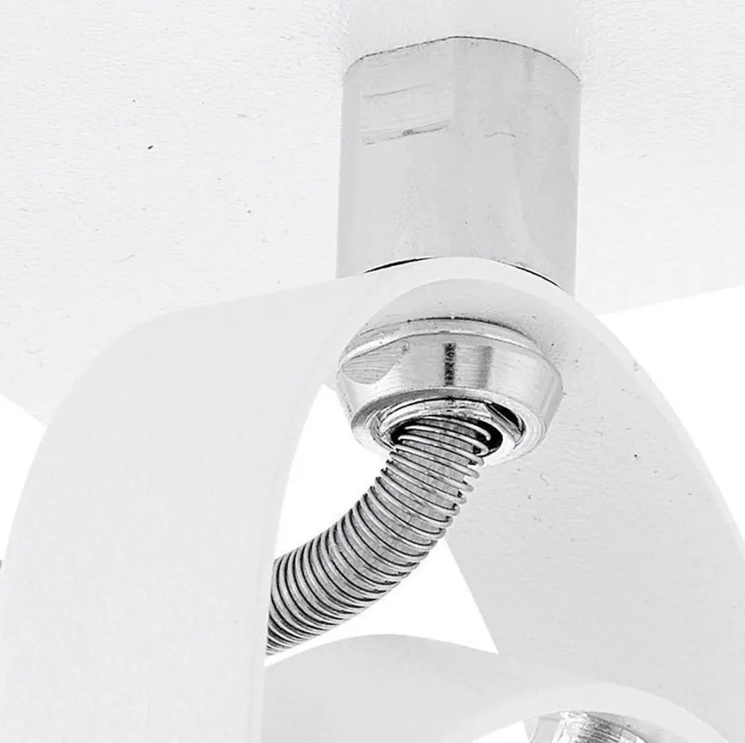 Eglo Novorio 1 Spot LED - Wit 3000K - afbeelding 2 van 6