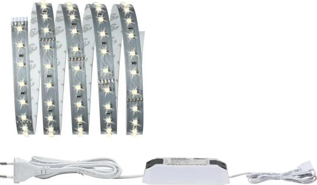 Paulmann MaxLED 500 Basisset 1,5m Warmwit 10W