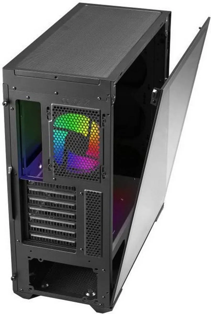 Cooler Master MB540 ATX Behuizing - 2x 3.5" - 1x USB-C