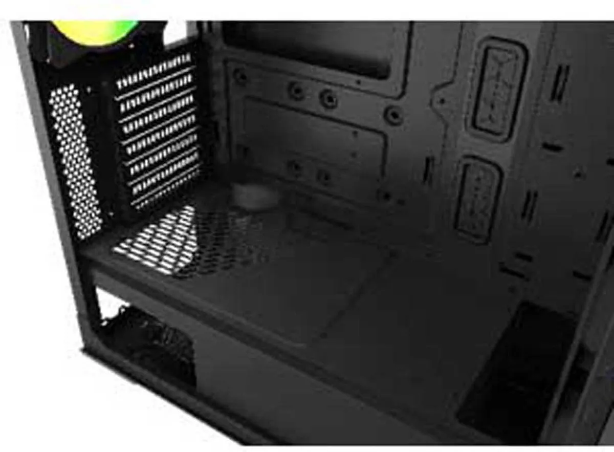 Cooler Master MB540 ATX Behuizing - 2x 3.5" - 1x USB-C - afbeelding 6 van 6