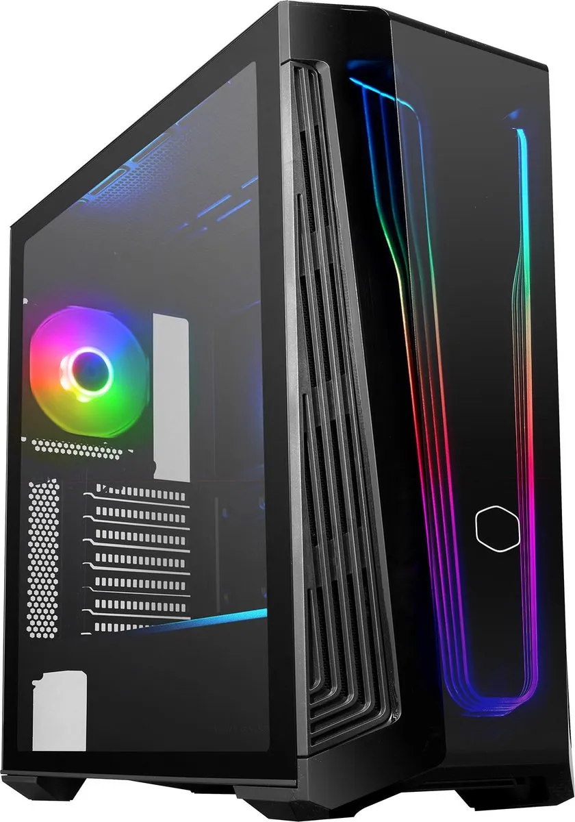 Cooler Master MB540 ATX Behuizing