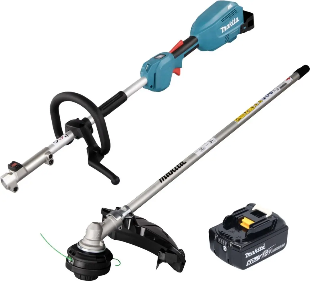 Makita DUX 18 GX1 Multifunctionele Aandrijving 18V - 6.0Ah