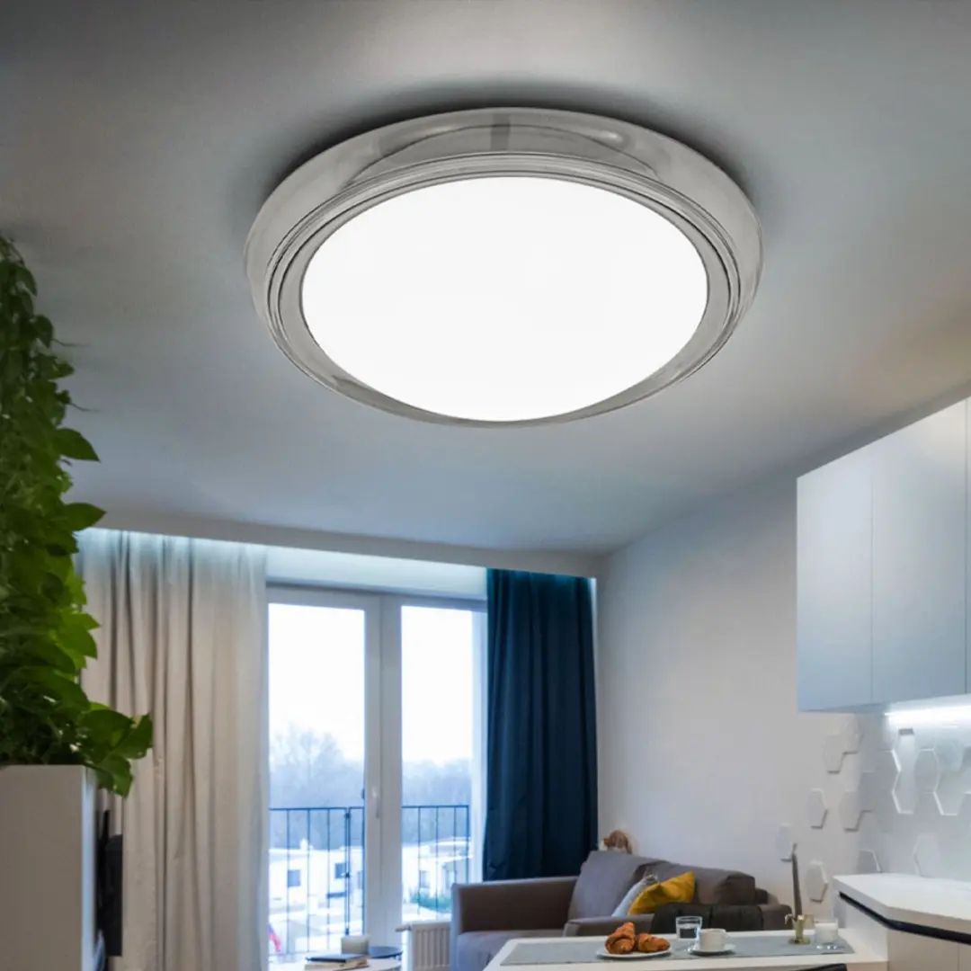 Eglo 75139 LED Plafondlamp - 7W Warm Wit - afbeelding 2 van 4