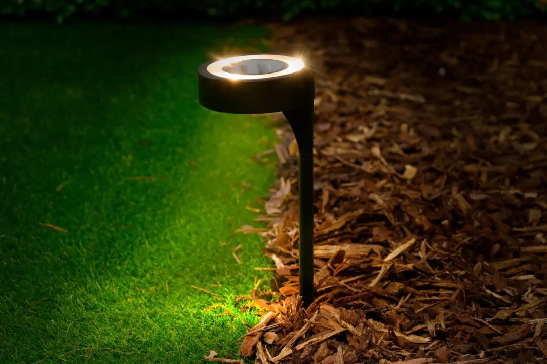 Grundig Solar Light Stake