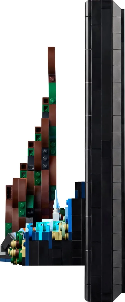 LEGO Ideas Vincent van Gogh De Sterrennacht 21333 - 2316 Stukken