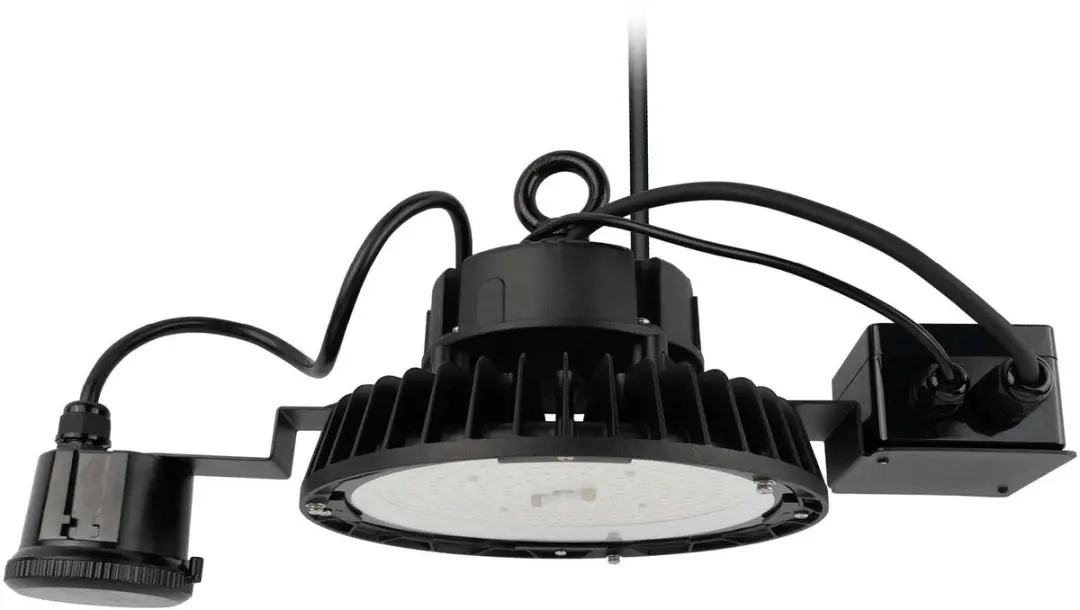 LEDVION LED High Bay Sensor 85W 175lm/W IP65