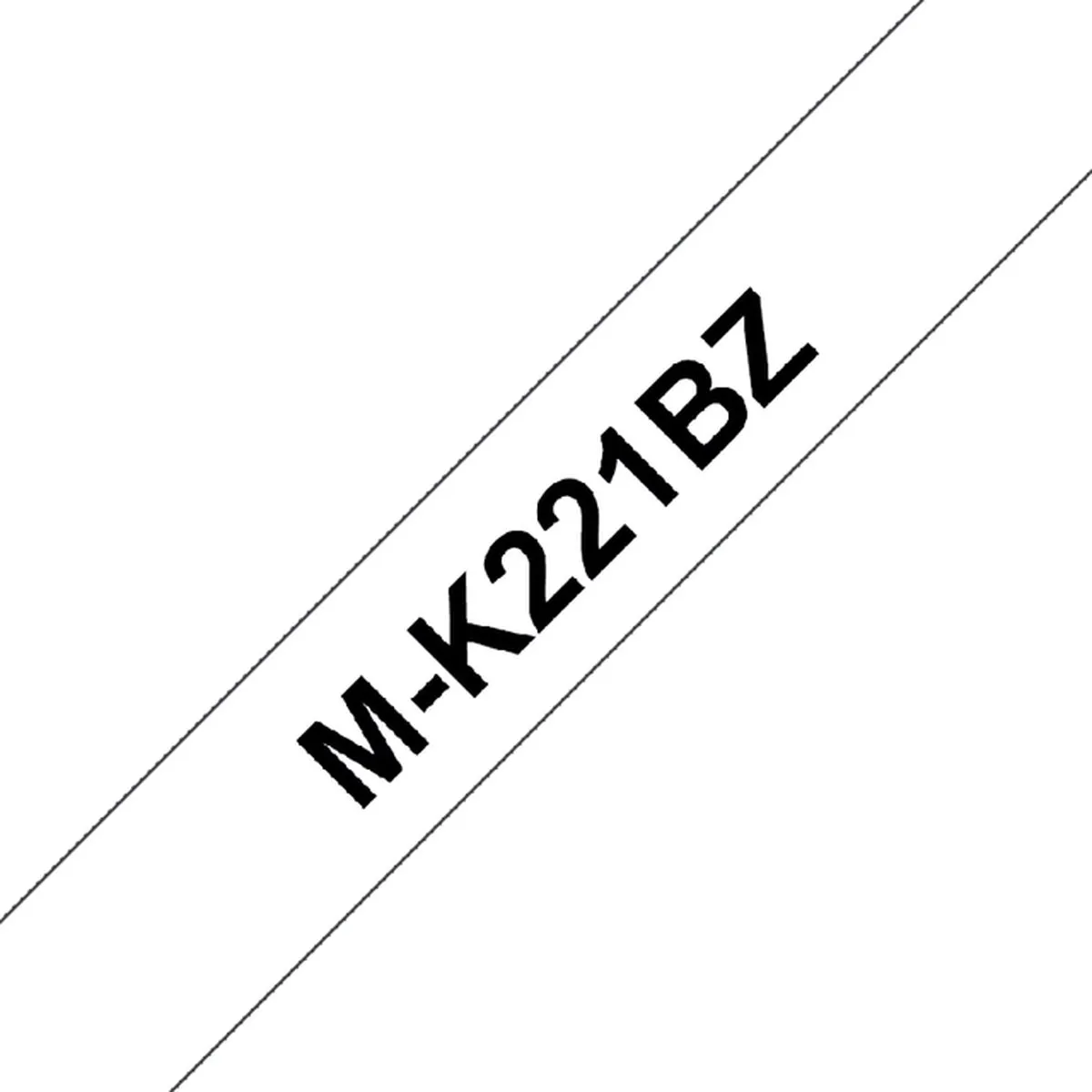 Brother M-K221S Labeltape