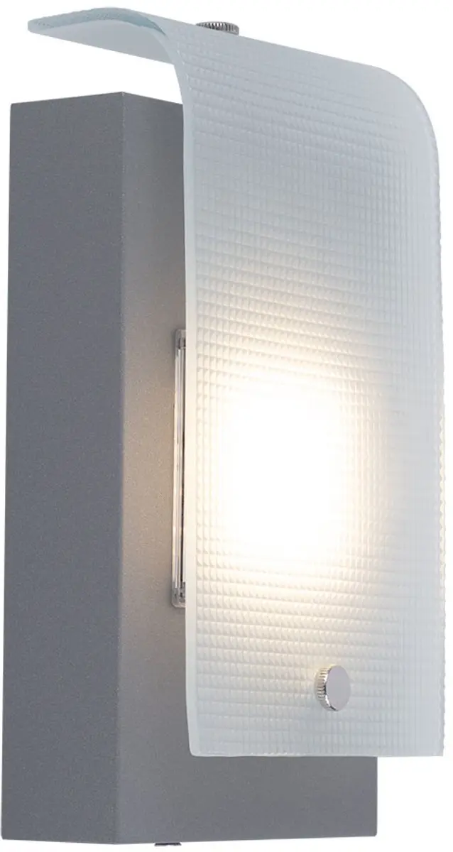 Eglo 78136 LED Buitenwandlamp 3,7W