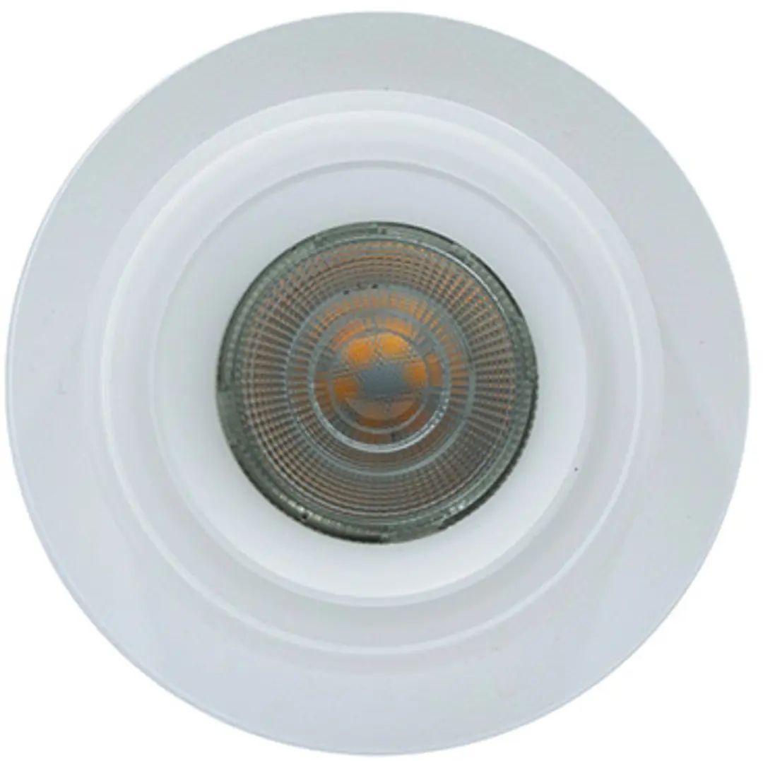 Lybardo Jupiter Inbouwspot LED 8-pack - 9cm - Wit
