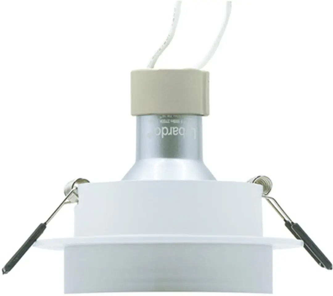 Lybardo Jupiter Inbouwspot LED 8-pack - 9cm - Wit