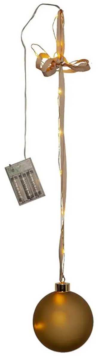 Star Trading Lichtdecoratie Figuur 16x LED 0,25W