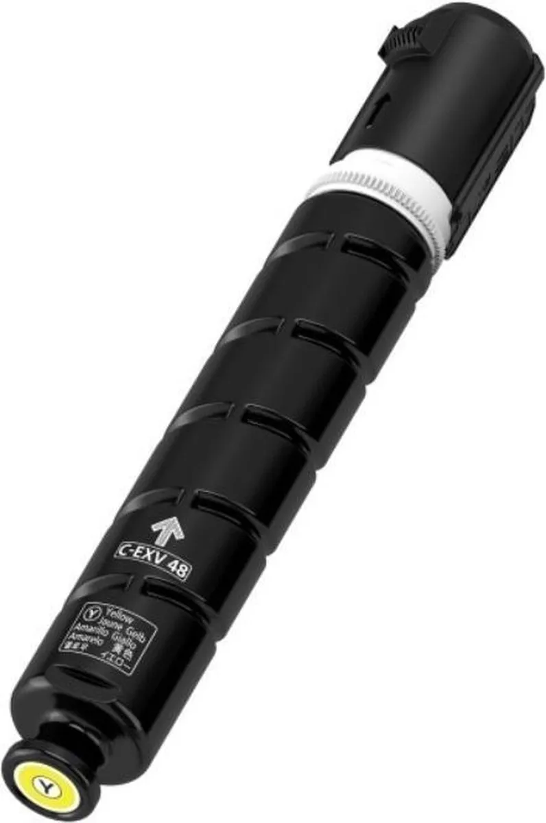 Canon C-EXV 48 Geel Toner - 9109B002