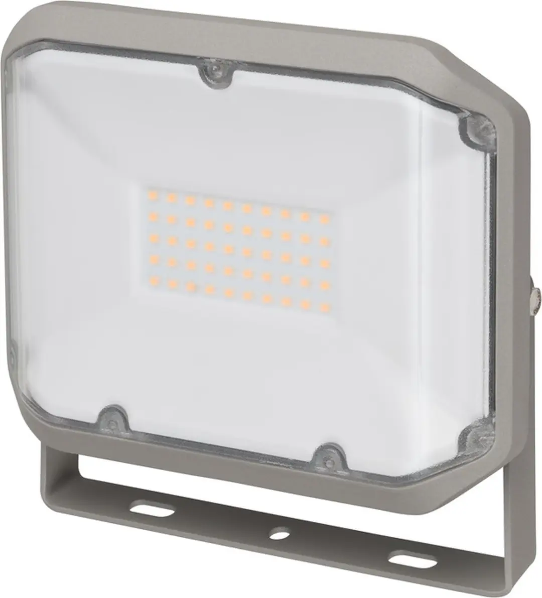 Brennenstuhl AL 3050 LED Wandlamp 30W - 3110lm - Grijs