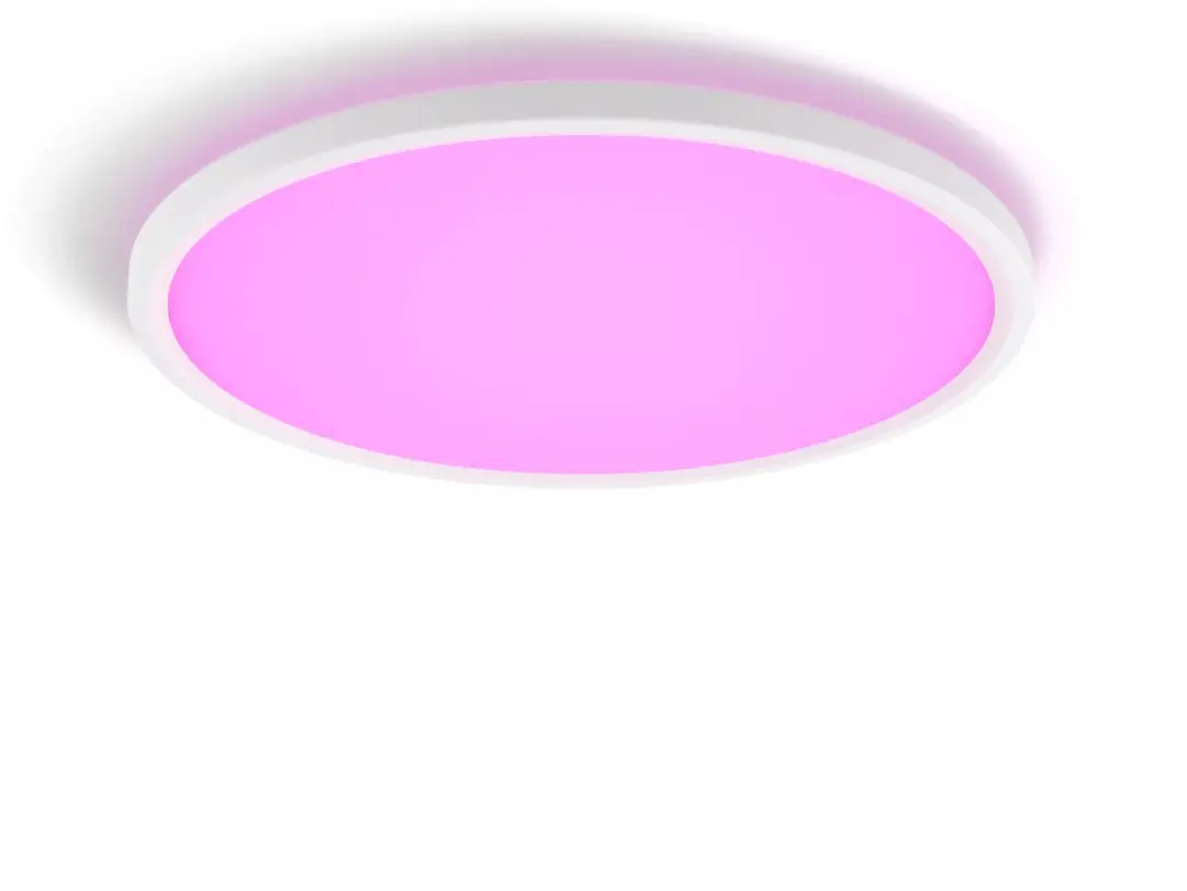 Philips Hue White and Color Ambiance WCA LED-Plafondpaneel 42,1cm