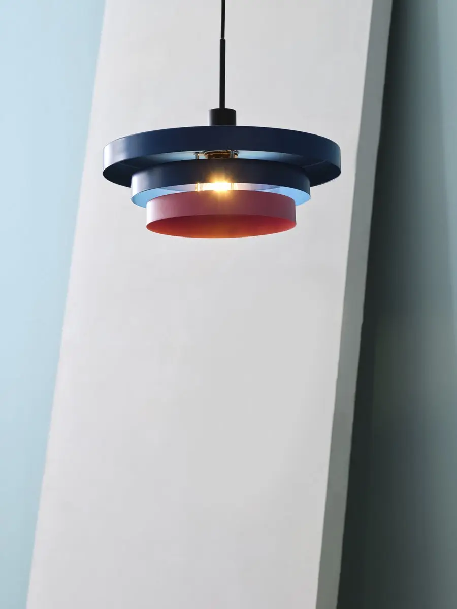 LEDVANCE Decor Layers Hanglamp E27 - Blauw