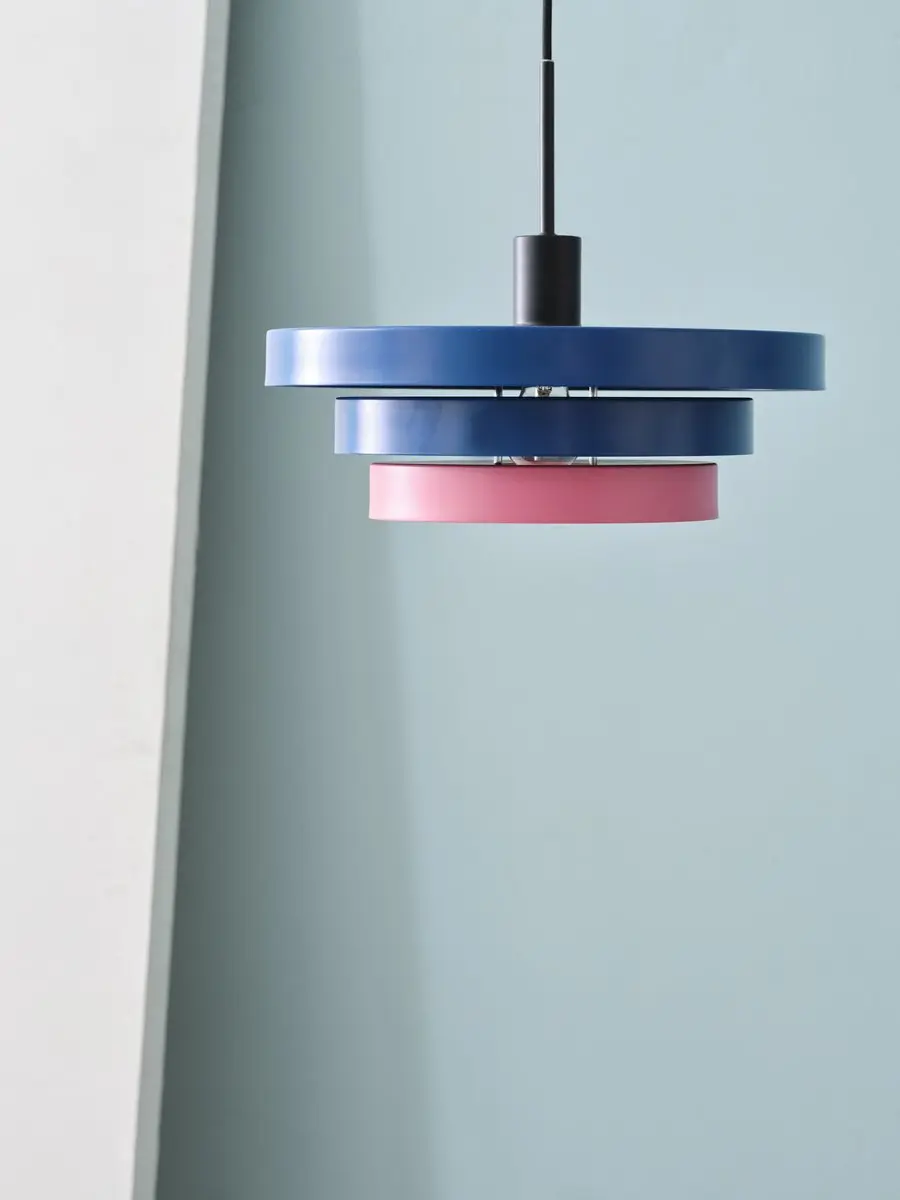 LEDVANCE Decor Layers Hanglamp E27 - Blauw