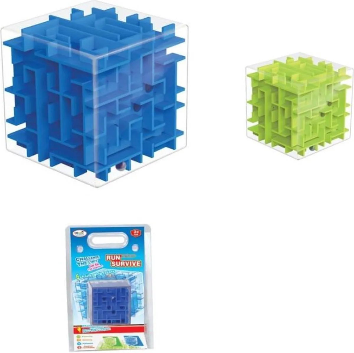 Huawei Mini Maze