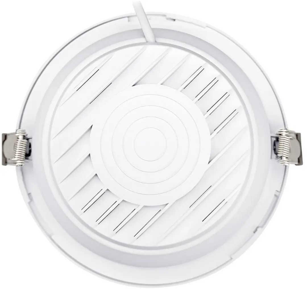 LEDVANCE LED Downlight Comfort Aluminium 18W 2160lm Wit - 16cm