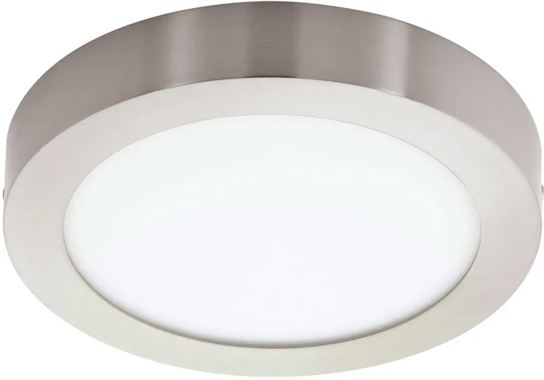 Eglo 78767 RGB LED Plafondlamp - 6W - Zilver - afbeelding 6 van 6