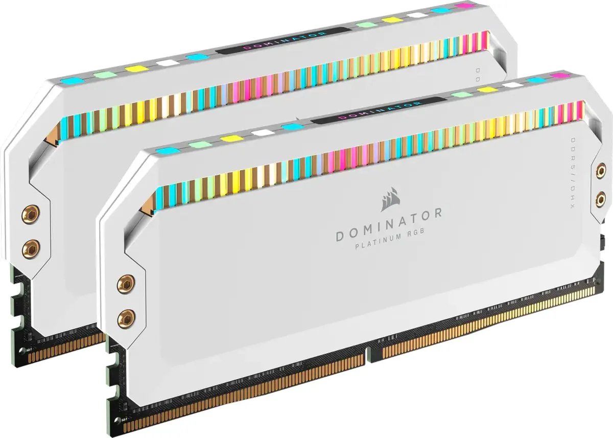 Corsair CMT64GX5M2B5600C40W DDR5 RAM - 64GB