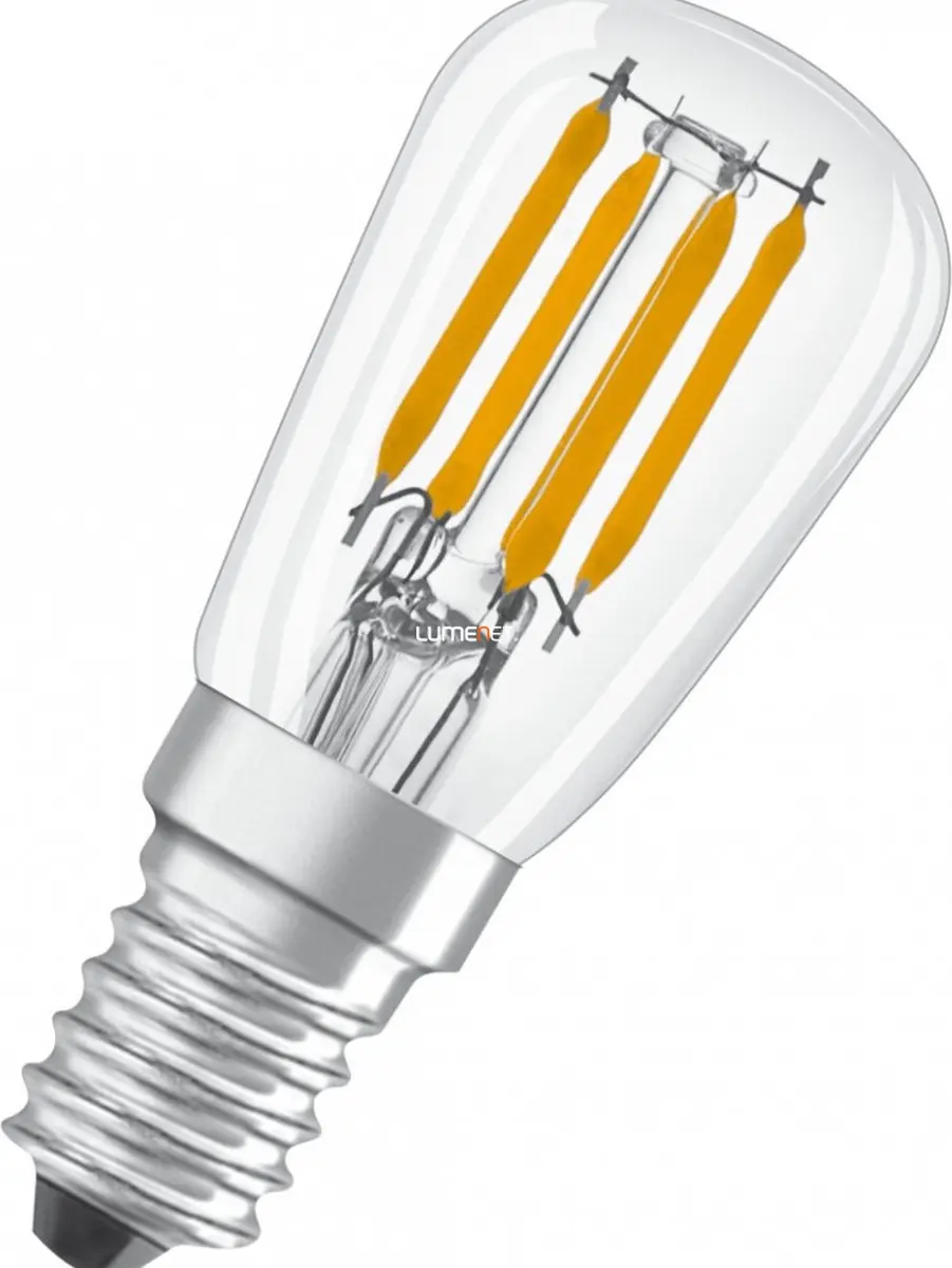 Osram LED Filament E14 2.8W Warm Wit