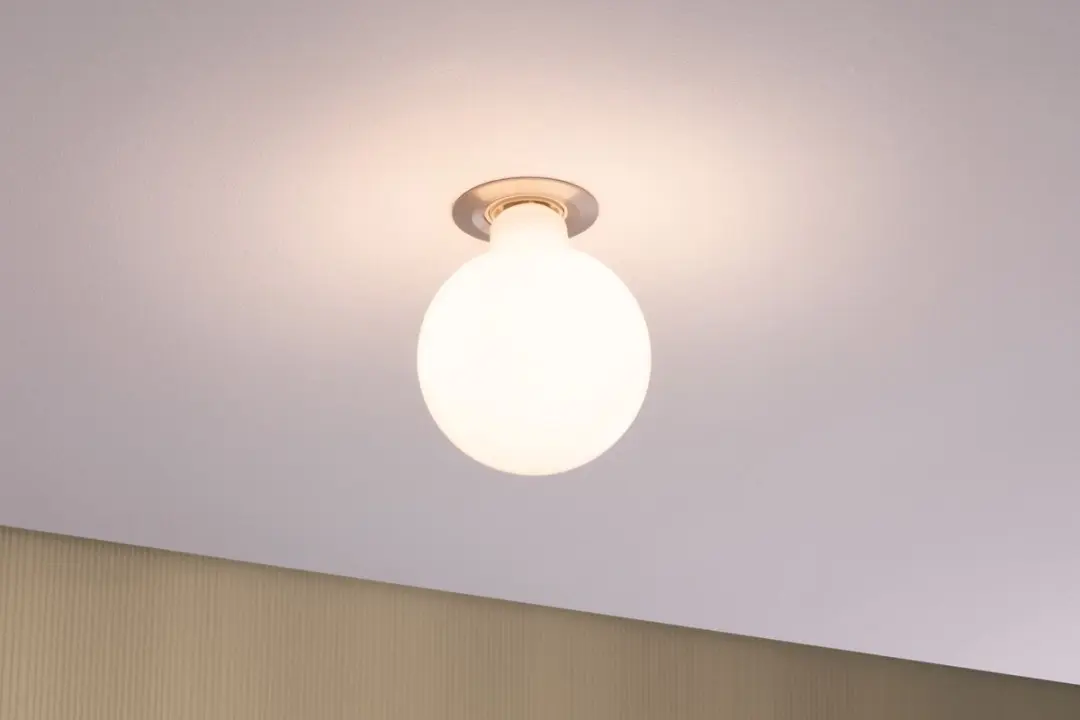 Paulmann Filament LED Globe G80 E27 5,6W 470lm - Opaal