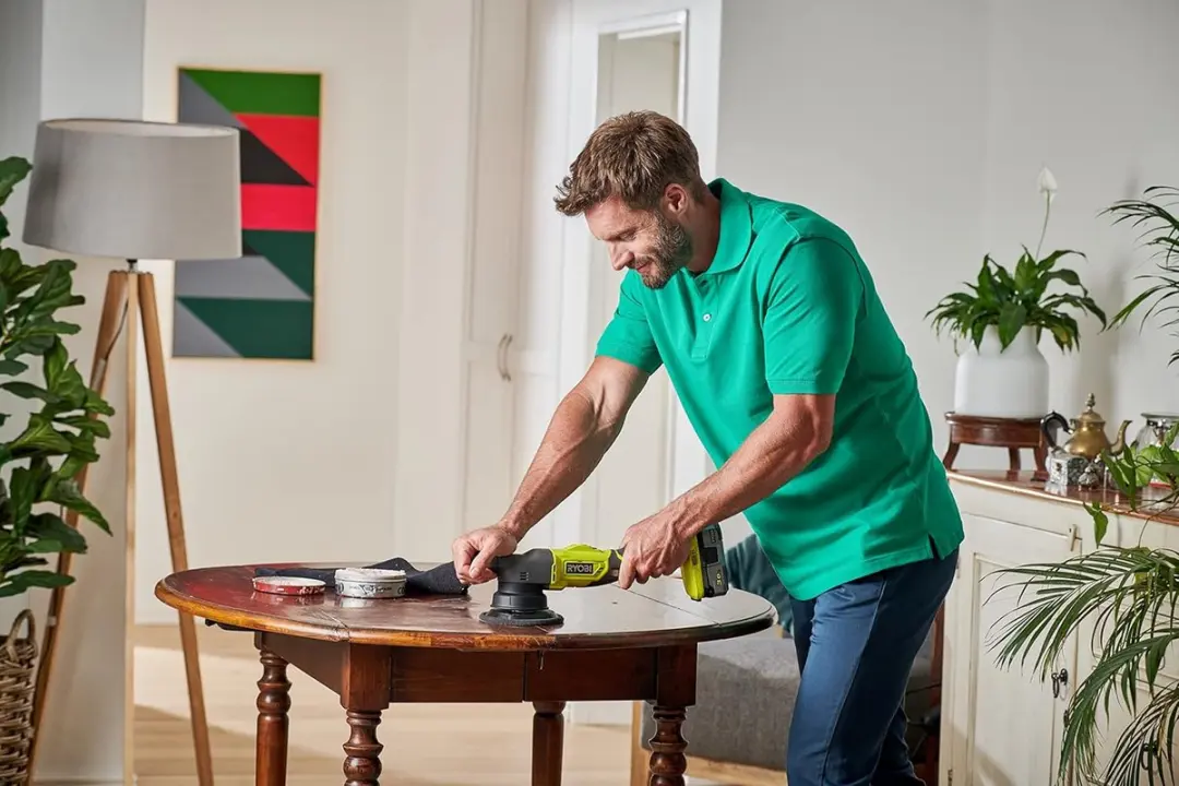 Ryobi 125mm Waxpad RAKPFP01 - 1 Stuk