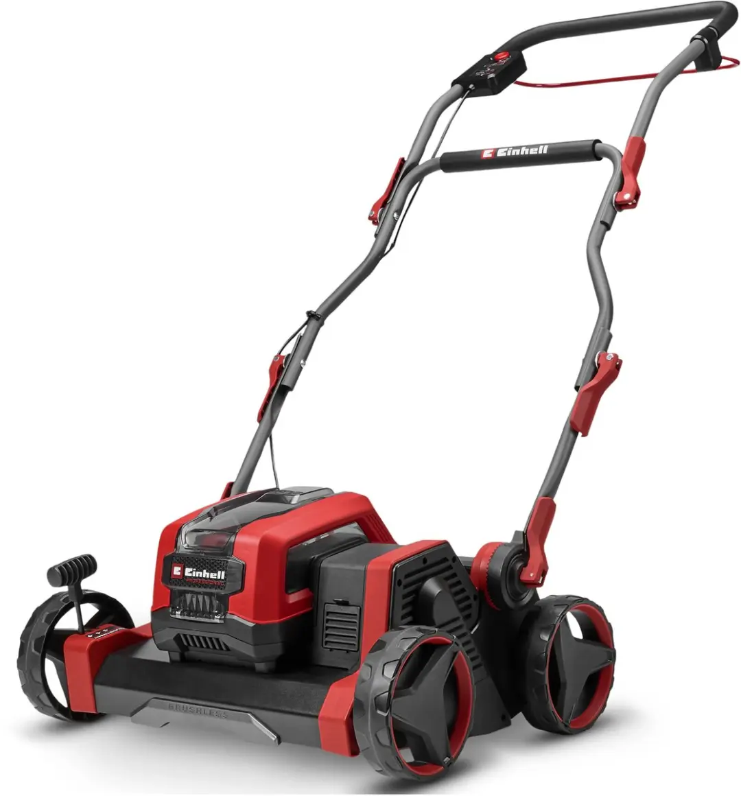 Einhell GP-SC 36/40 Li BL Accu Verticuteerder/Beluchter