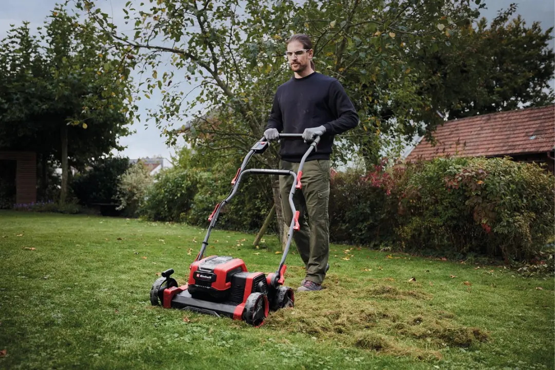 Einhell GP-SC 36/40 Li BL Accu Verticuteerder/Beluchter - 40cm - 18 V