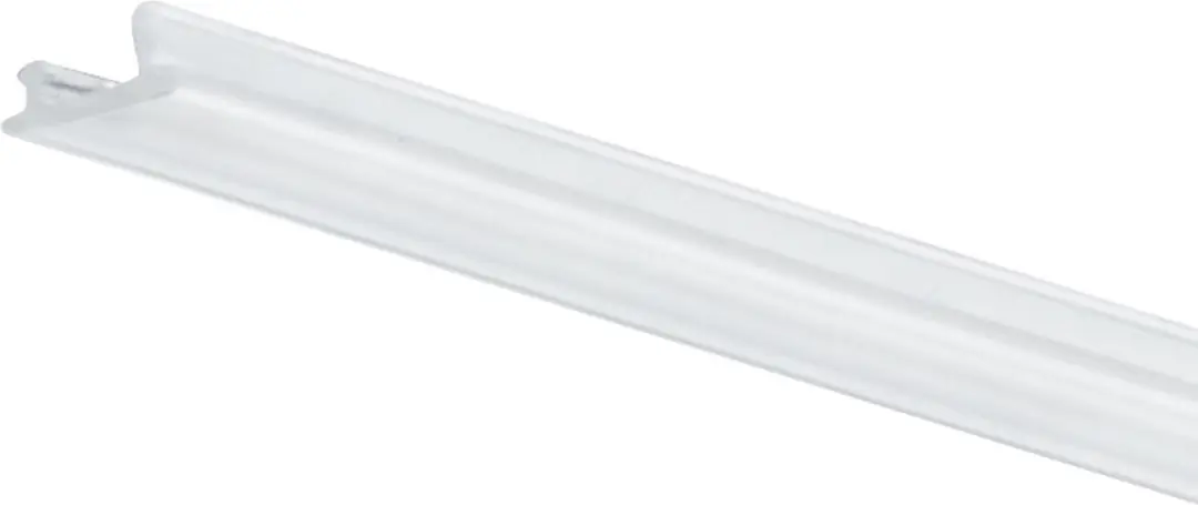 Paulmann URail Safety Cover 68cm - Transparant