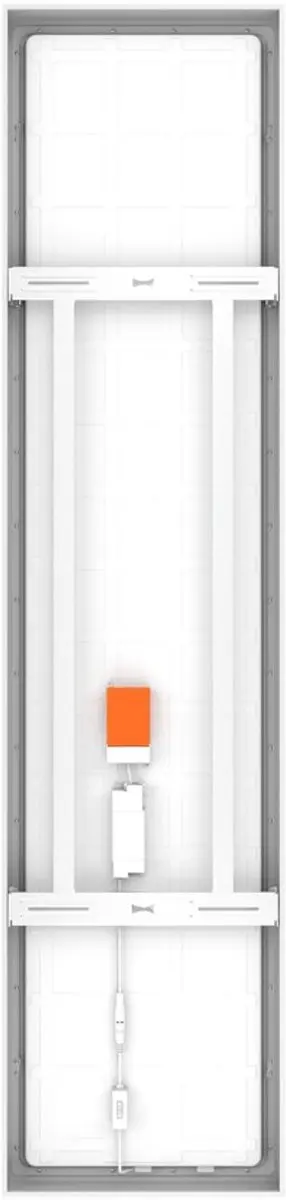 LEDVANCE LED Paneel Surface 1574 48W - 6240lm 150x30cm