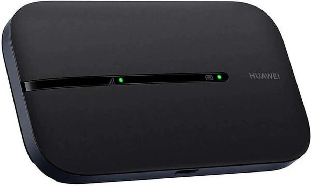 Huawei E5576-320 MiFi-router - Zwart