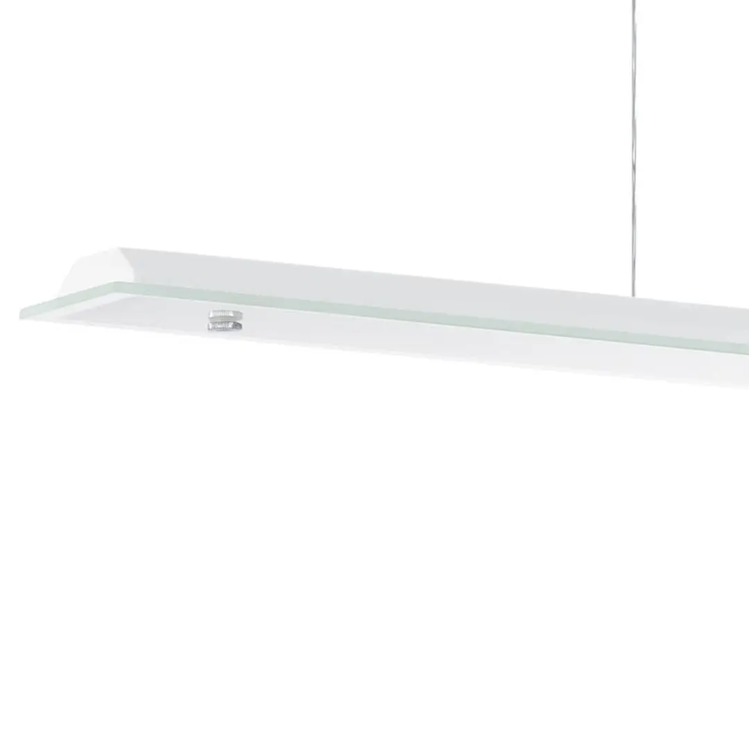 Eglo Paramo Hanglamp LED - 2x9W - Wit - afbeelding 4 van 6