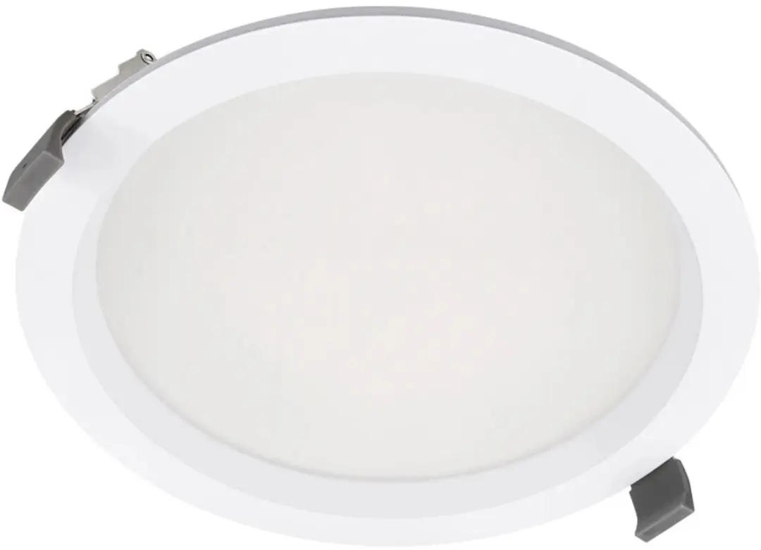 LEDVANCE LED Downlight Comfort Opaal Wit 30W - 3600lm - IP44