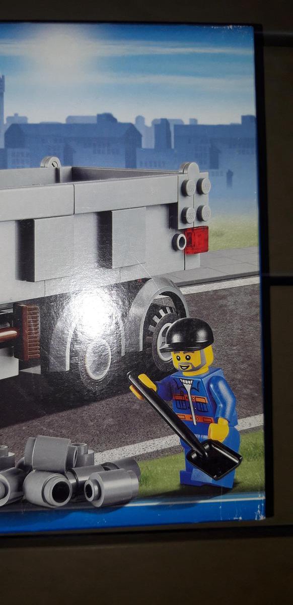 LEGO City Kiepwagen - 4434