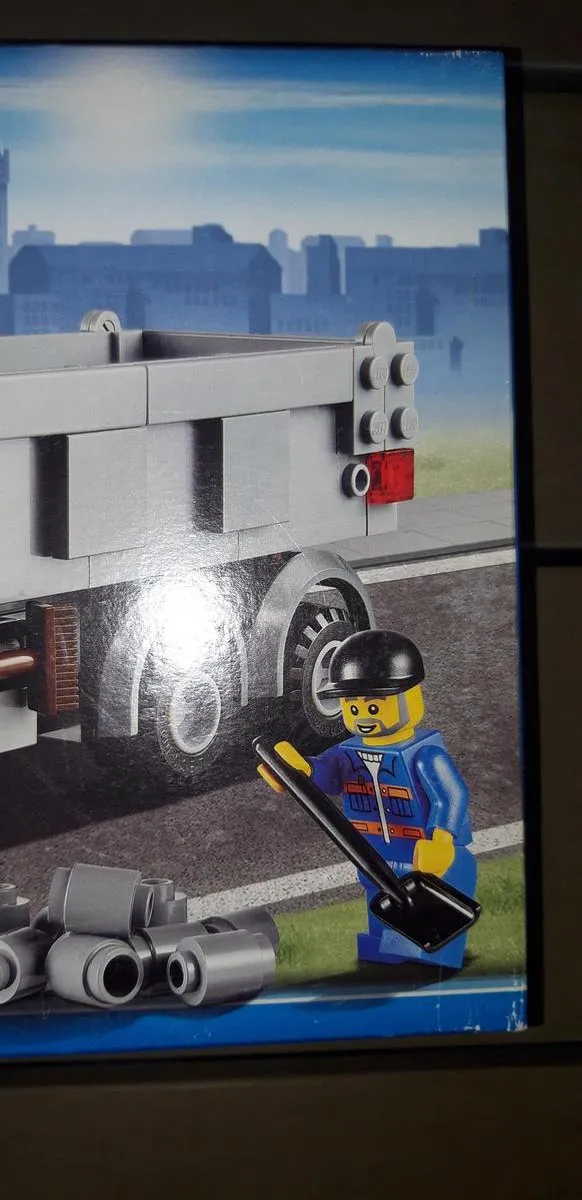 LEGO City Kiepwagen 4434 - 222 Stukken - Multicolor