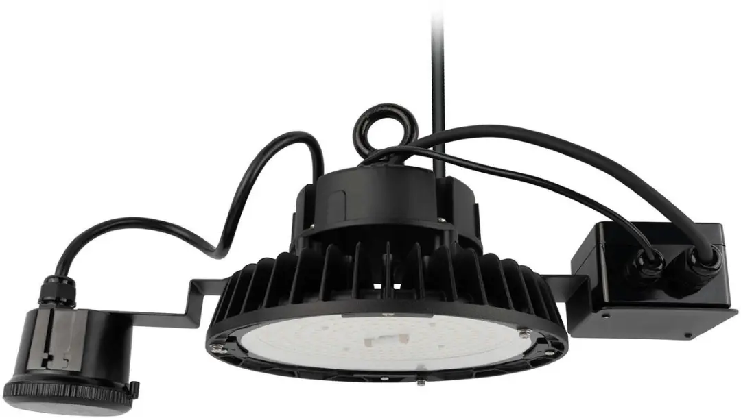 LEDVION LED High Bay Sensor 85W 175lm/W