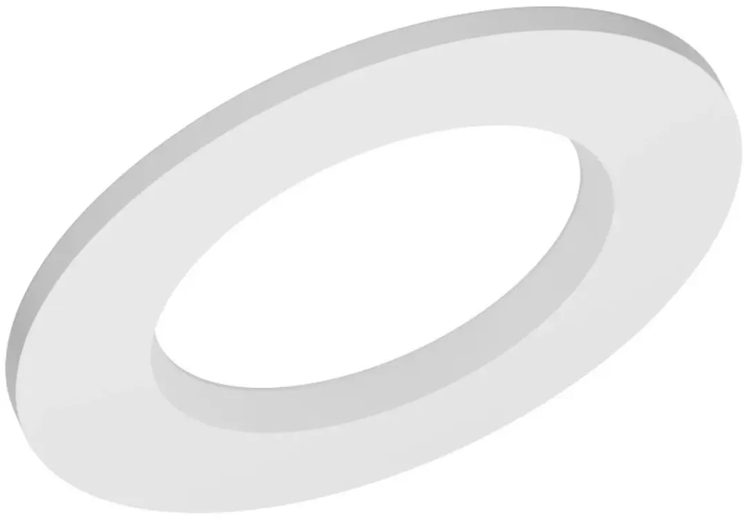 LEDVANCE Comfort Extension Ring D140 WT