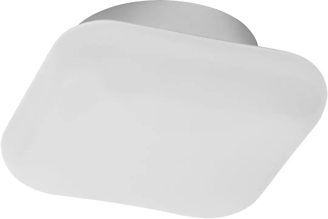 Osram SMART+ Matter Orbis Wandlamp 200x200mm Wit