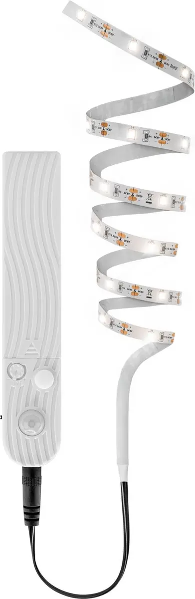 Ansmann Ledstrip Sensor 2m - Warm wit 3000K - 350 Lm