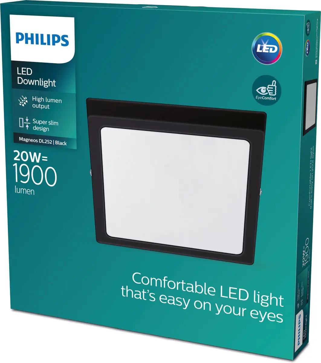 Philips Magneos Plafondlamp