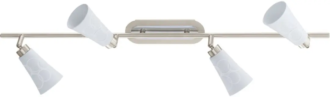 Eglo Plafondlamp 4xG9 Spot Strip 78x7cm