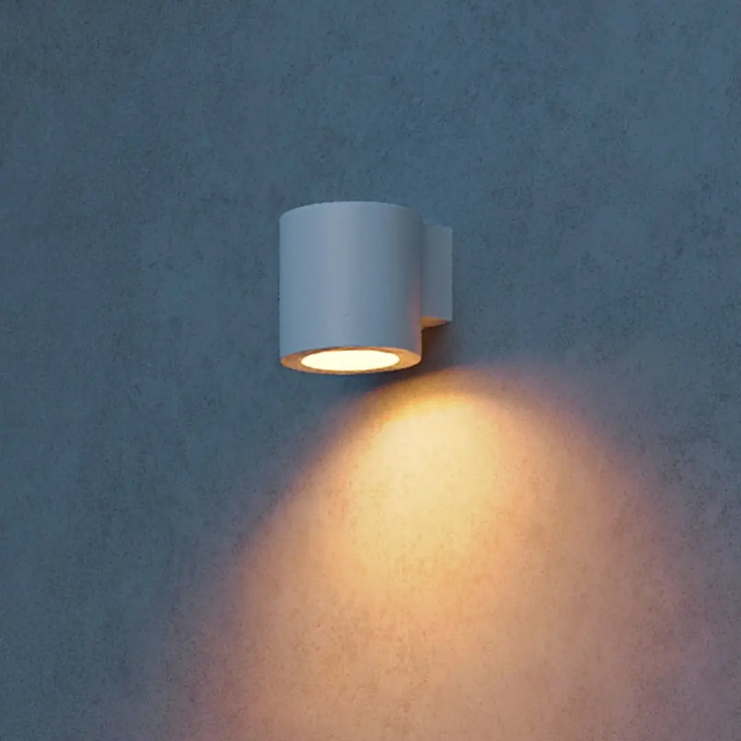 Philips Fylx Wandlamp Buiten GU10 Warmwit - 4.6W