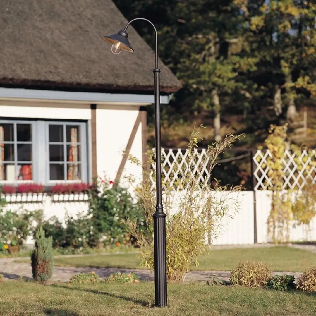 Konstsmide 559-750 Buitenverlichting - Zwart - E27 - A++